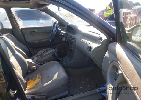 1995 Mazda 626 Es/Lx z USA, uszkodzony, nr VIN 1YVGE22D2S5319864